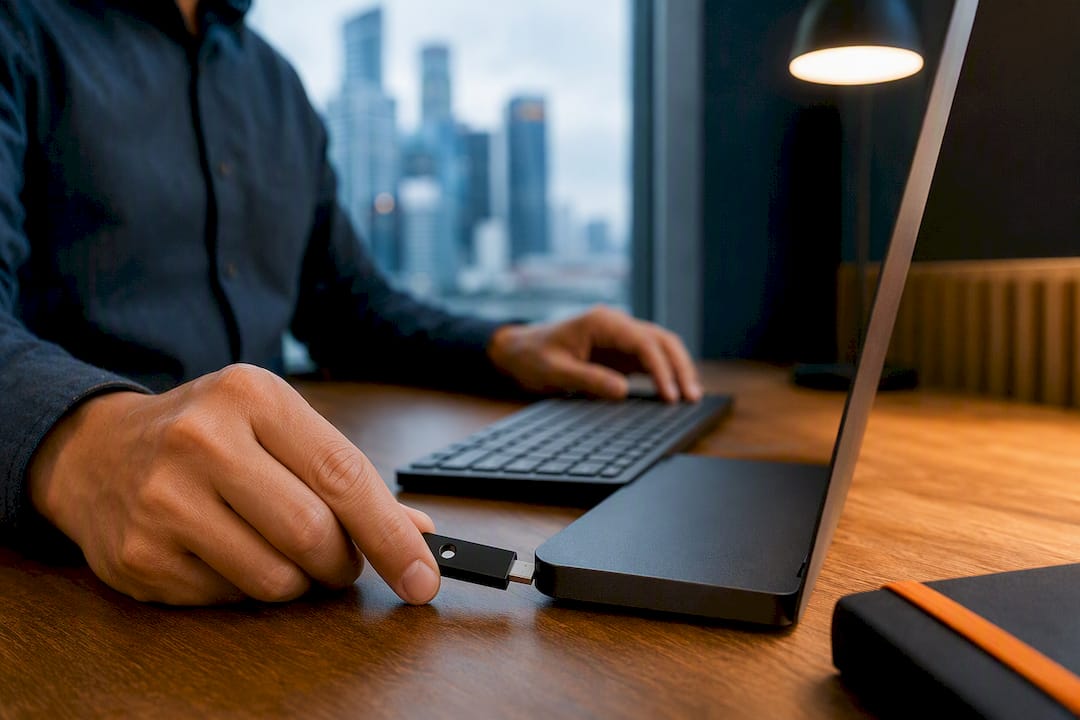 Stop Password Chaos: SSO for SMEs with FIDO2 MFA and a Free App Fit Review