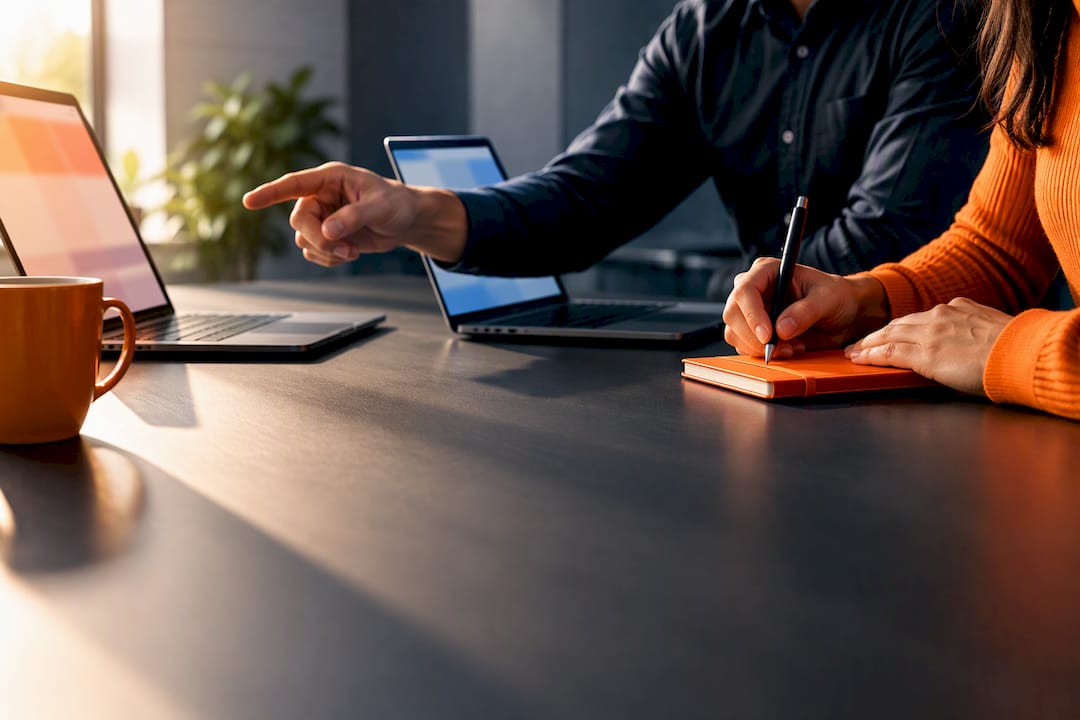 SME owners comparing workflow app options