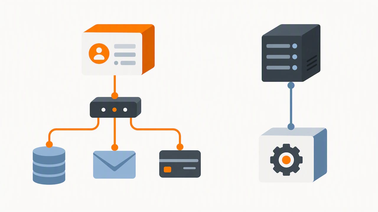 Common and custom CRM integration paths